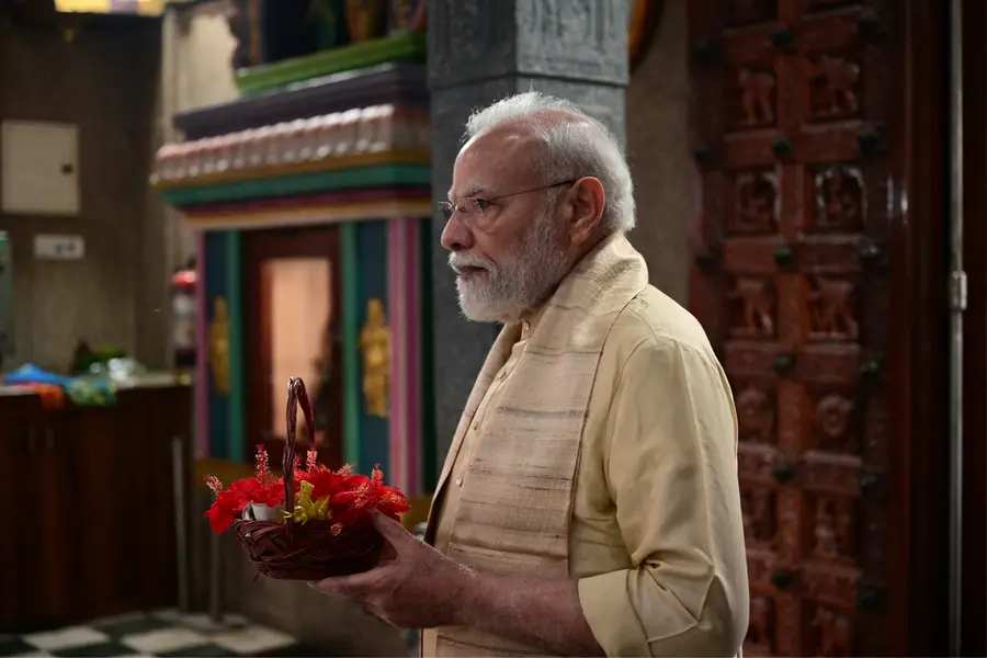 MODI TEMPLE
