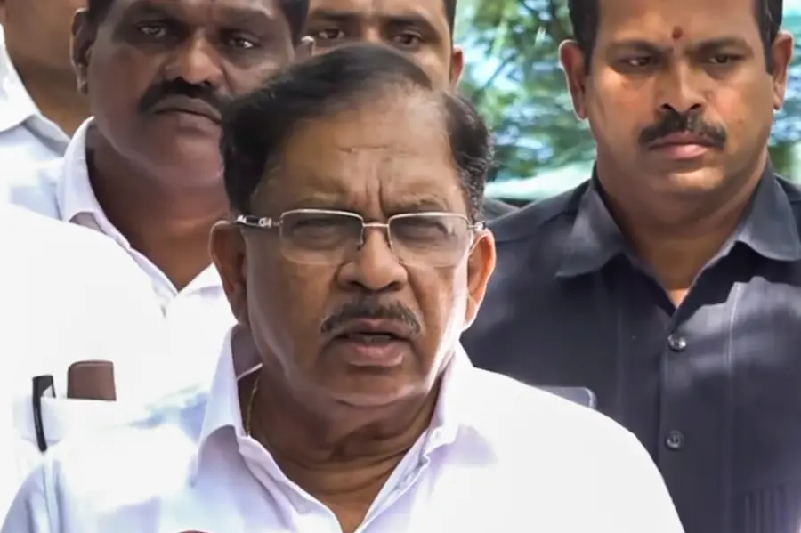 g Parameshwara karnataka