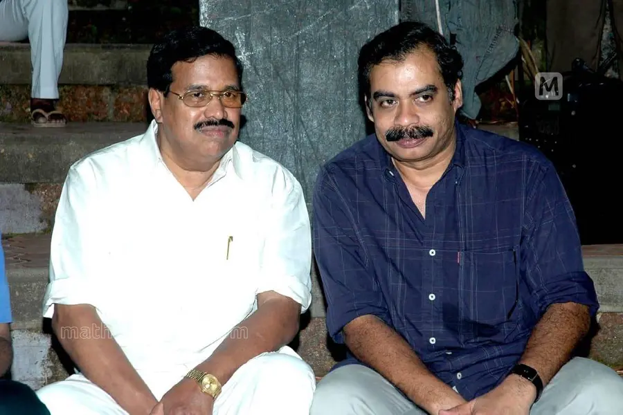 pvgangadharan, sathyan anthikkad