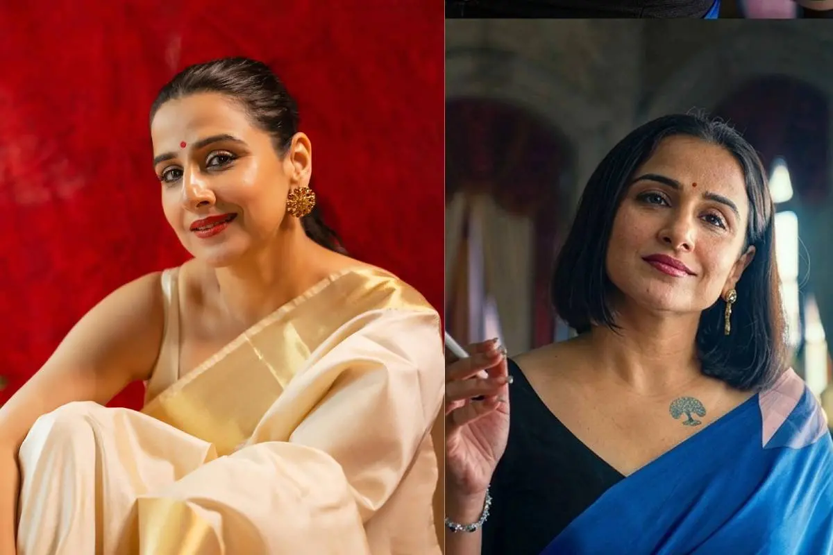 വിദ്യാ ബാലൻ, ജയിലർ 2-ൽനിന്ന് | Instagram