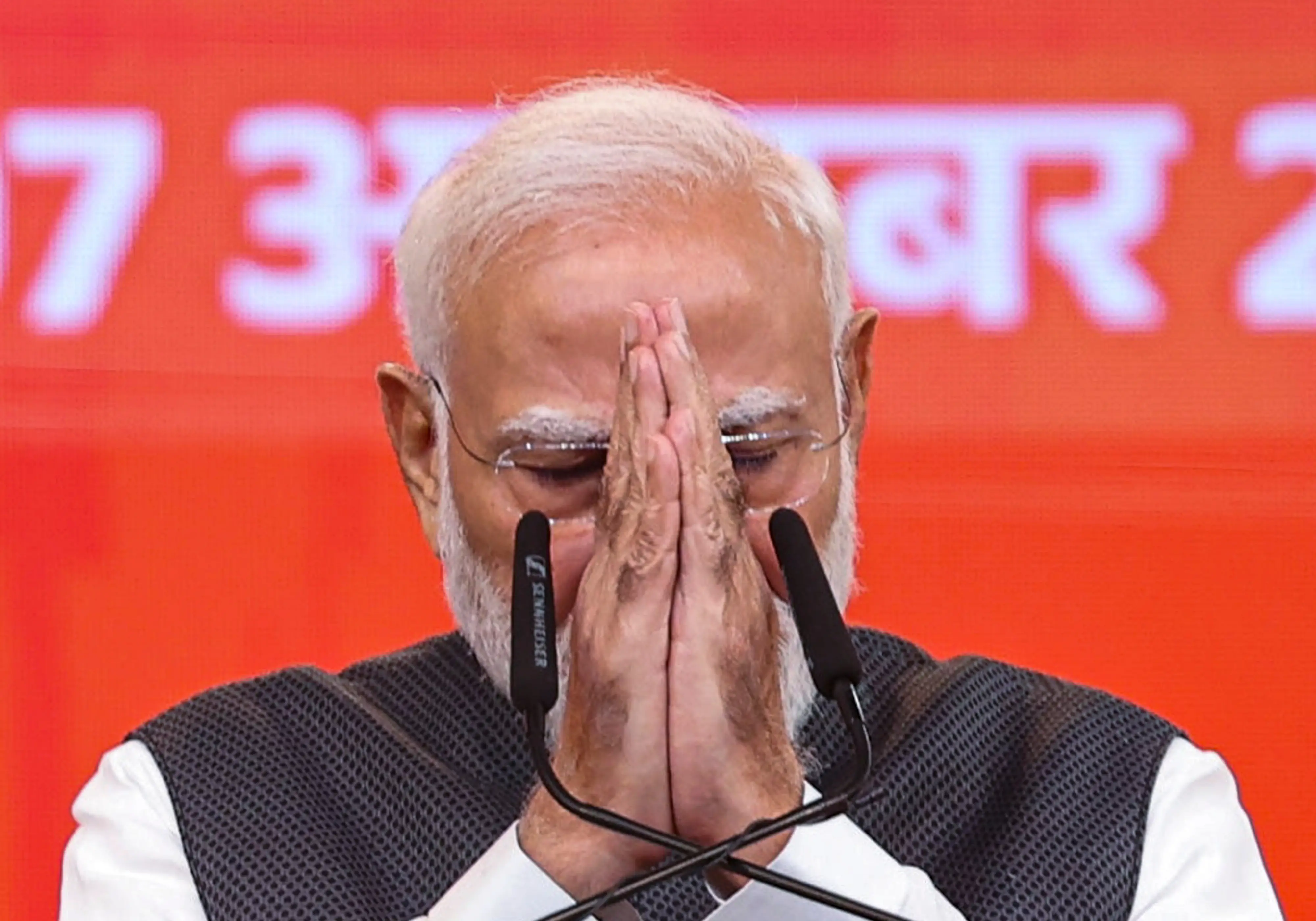 നരേന്ദ്രമോദി | Photo: PTI