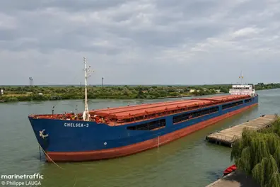 Drones strike two ships off Bulgaria: One sinks as PM Rumen Radev seeks NATO aid
