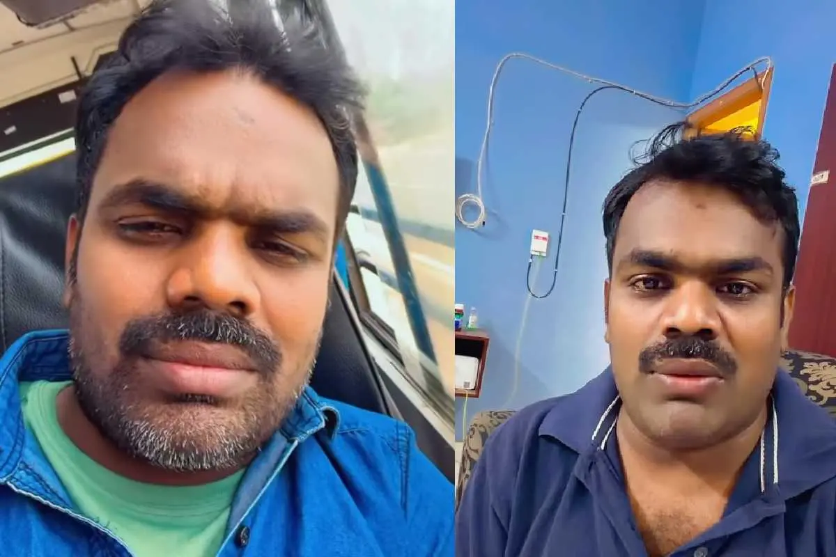 veeramani|photo:instagram.com/veeramani_official91/