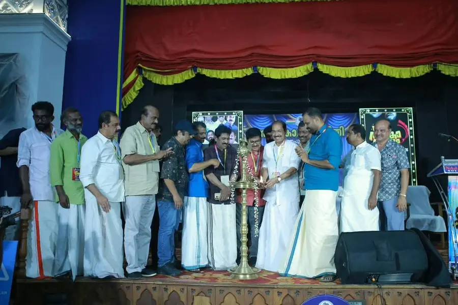 ജനങ്ങളുടെ സാംസ്കാരിക അവകാശങ്ങൾ സംരക്ഷിക്കുകയാണ് സാംസ്കാരിക സ്ഥാപനങ്ങളുടെ ചുമതല: സണ്ണി ജോസഫ്