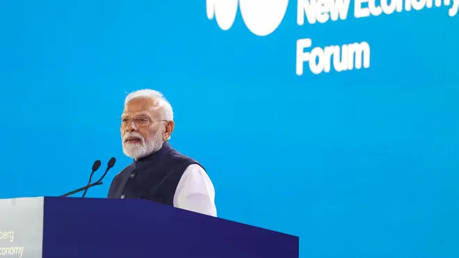 'മറ്റാരുടെയും ചെലവിലല്ല ഇന്ത്യ വളരുന്നത്, വികസനം ലോകത്തോടൊപ്പം, ലോകത്തിന് വേണ്ടി’; Power To Empower നയമെന്ന് മോദി
