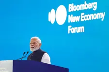 'മറ്റാരുടെയും ചെലവിലല്ല ഇന്ത്യ വളരുന്നത്, വികസനം ലോകത്തോടൊപ്പം, ലോകത്തിന് വേണ്ടി’; Power To Empower നയമെന്ന് മോദി