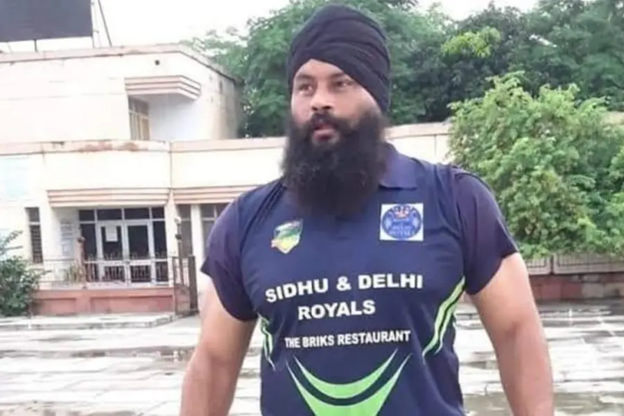 Parvinder Singh Jhota