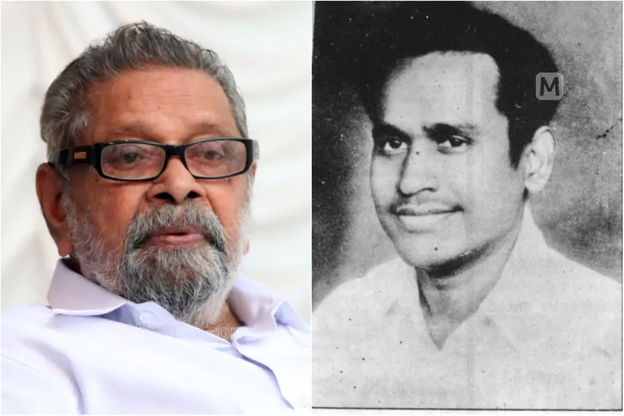 വേദന ഉള്ളിലൊതുക്കി ശേഖർ മൂളി; മനസ്സുകൊണ്ട് ഒപ്പിയെടുത്ത് അർജുനൻ മാസ്റ്റർ; ‘ചോറ്റാനിക്കര അമ്മ’യിലെ ഗാനത്തിന്റെ പിറവി