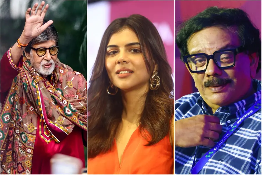 Priyadarshan Amitabh Bachchan Kalyani
