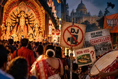 Is Durga Puja feeling the same in 2026? Bengalis speak out amid new rules and cultural row
