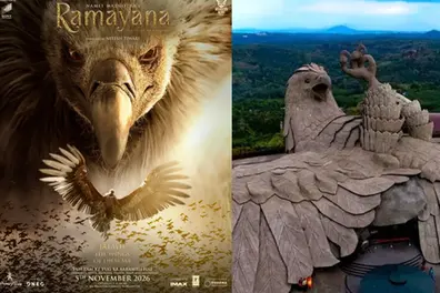 Who is Jatayu in the 'Ramayana'? The story behind Kerala’s 70-foot sculpture