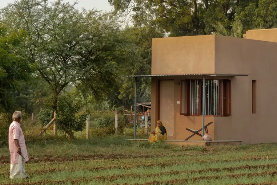 How a tiny Indore home is redefining essence over excess