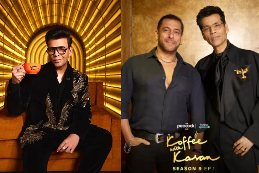 ‘Are you still a virgin?’ Karan Johar revives iconic question for Salman Khan on ‘Koffee With Karan’