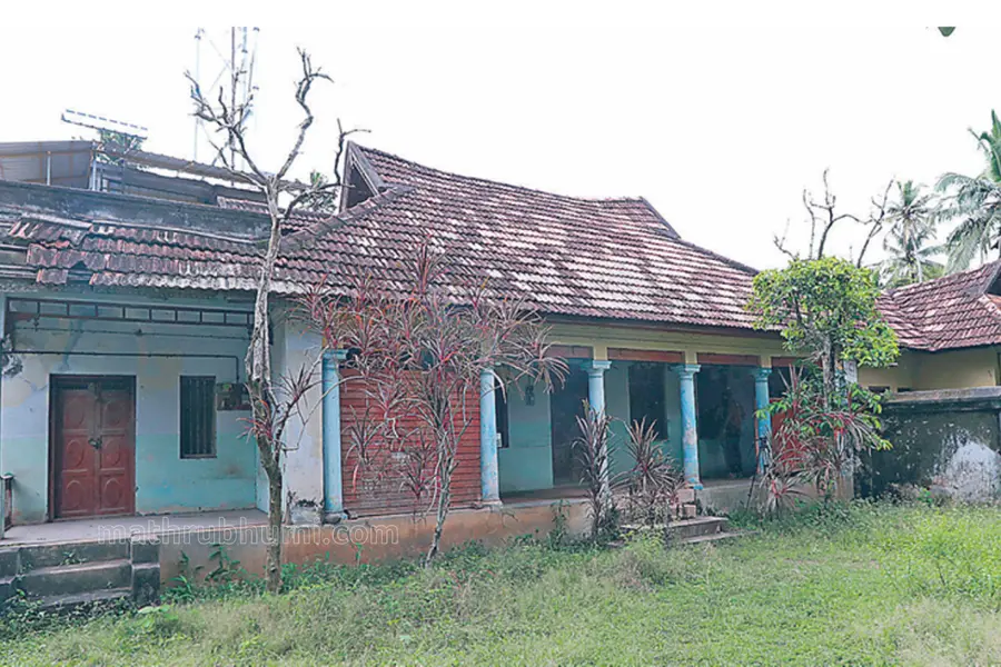 karamana koodathil family