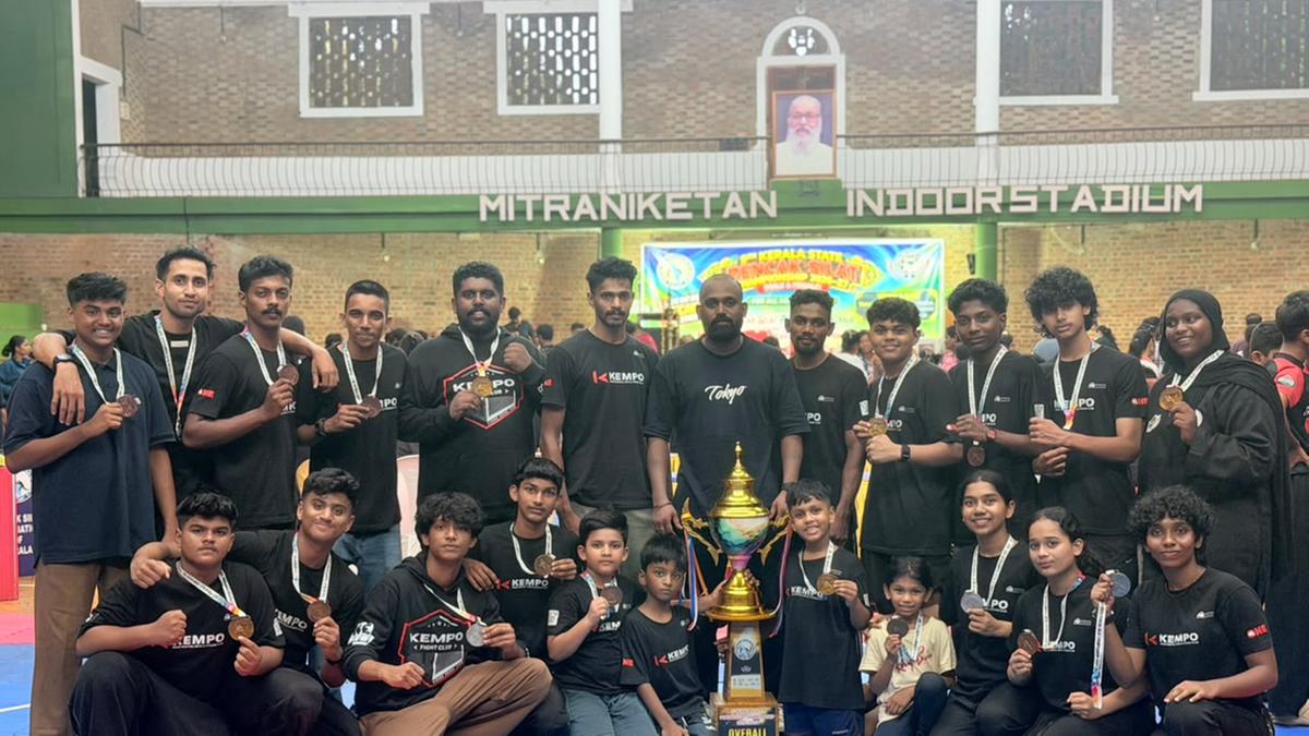 ഒമ്പതാമത് കേരള സ്റ്റേറ്റ് പെൻകാക് സിലാറ്റ് ചാമ്പ്യൻഷിപ്പ് 2026; കോഴിക്കോട് ജില്ലയ്ക്ക് ഓവറോൾ ചാമ്പ്യൻഷിപ്പ്