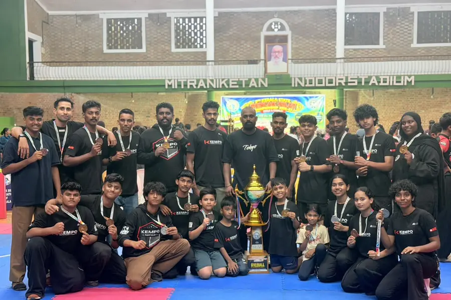 ഒമ്പതാമത് കേരള സ്റ്റേറ്റ് പെൻകാക് സിലാറ്റ് ചാമ്പ്യൻഷിപ്പ് 2026; കോഴിക്കോട് ജില്ലയ്ക്ക് ഓവറോൾ ചാമ്പ്യൻഷിപ്പ്