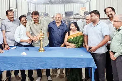കേരളസമാജം കന്നഡ ക്ലാസിന് തുടക്കം