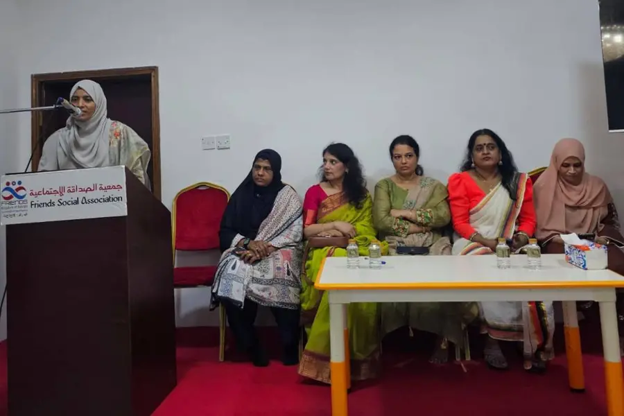 ഫ്രൻഡ്സ് സോഷ്യൽ അസോസിയേഷൻ വനിതാ വിഭാഗം സൗഹൃദ സംഗമം സംഘടിപ്പിച്ചു