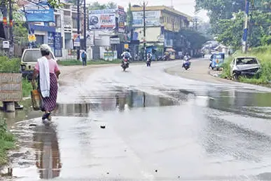 പാറശ്ശാലയിൽ മഴക്കാലപൂർവ ശുചീകരണം പാളി