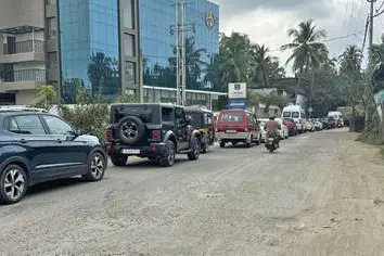 ചേറ്റുവ റോഡുപണി തുടങ്ങാം; മൂന്നാംവട്ടം ടെൻഡറായി, 14 ശതമാനം അധികതുക