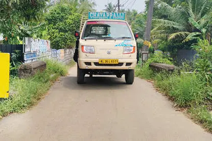 പാലമായി; പക്ഷേ, റോഡെവിടെ