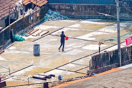 സെൻട്രൽ മാർക്കറ്റ്: പുനരധിവാസത്തിന് ജീവൻവെച്ചു