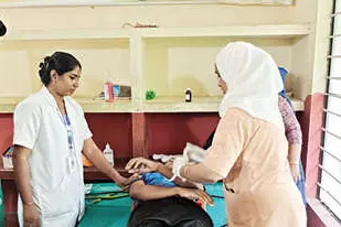 ഉരുൾപൊട്ടൽ മുന്നൊരുക്കം: നെടുംപുറംചാലിൽ മോക്ക് ഡ്രിൽ