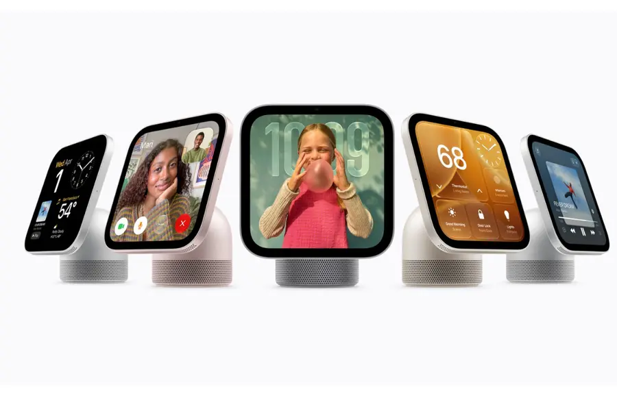 Apple's new HomeView