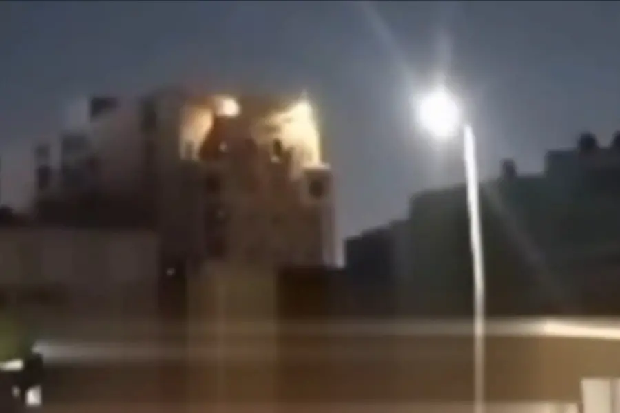 houthi attack