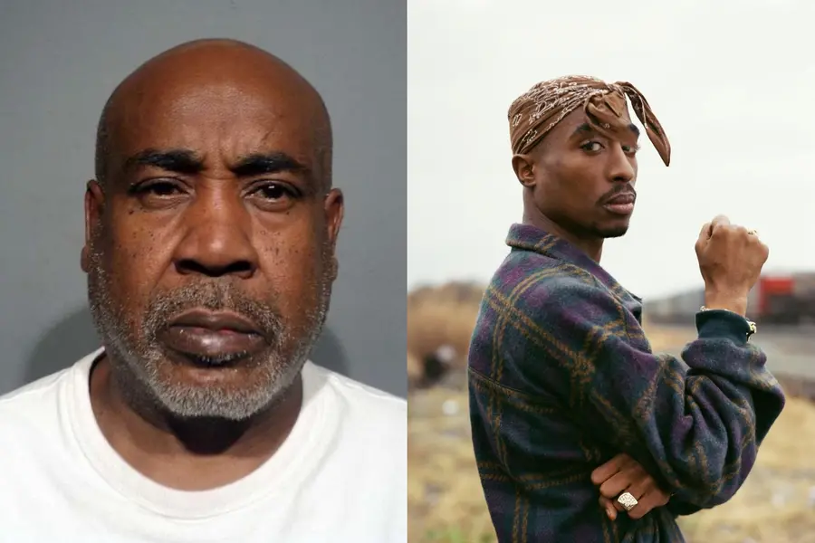 Duane Davis, Tupac Shakur