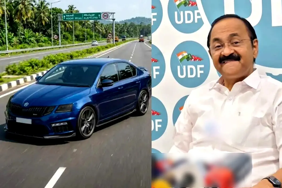 Representative image, Kerala Chief Minister V. D. Satheesan | Photos: AI Generated, Instagram