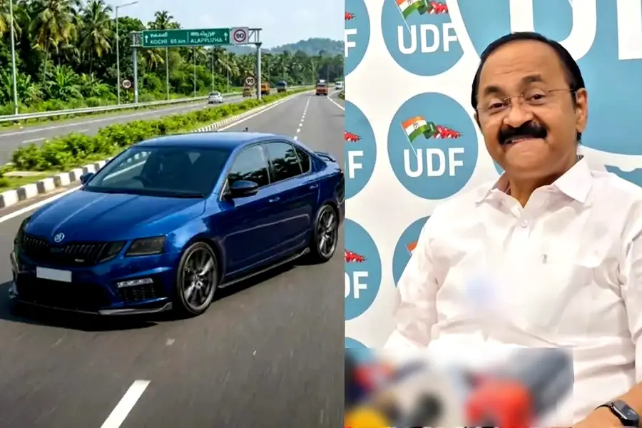 Kerala MVD Collects ₹5.7 Cr Penalty for Modifying Vehicles from May 2026