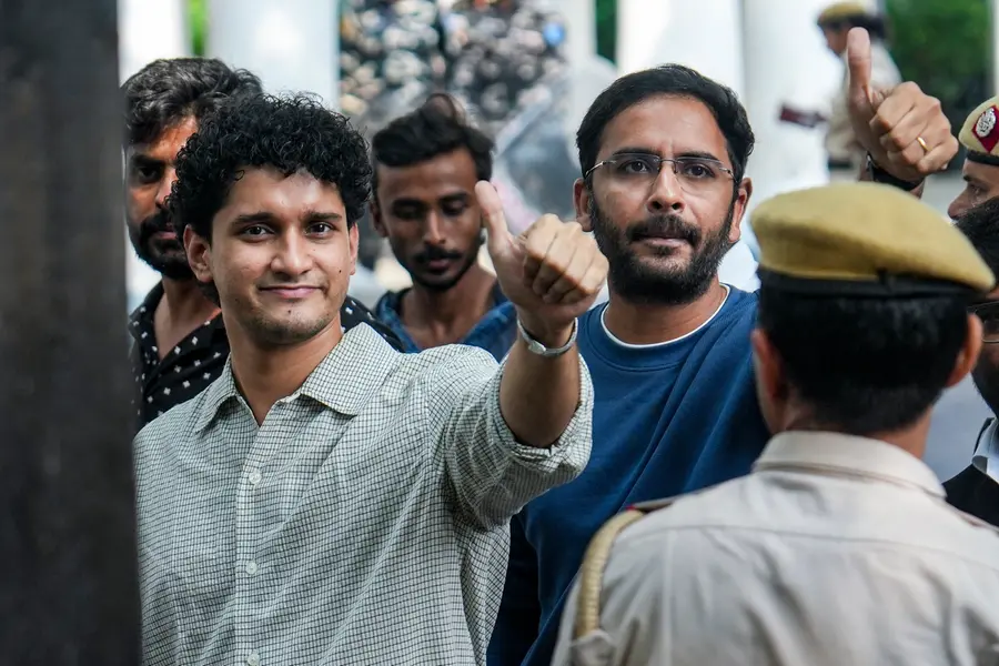 Jantar Mantar protest: CJP leaders Saurav Das, Ashutosh Ranka sent to five-day judicial custody