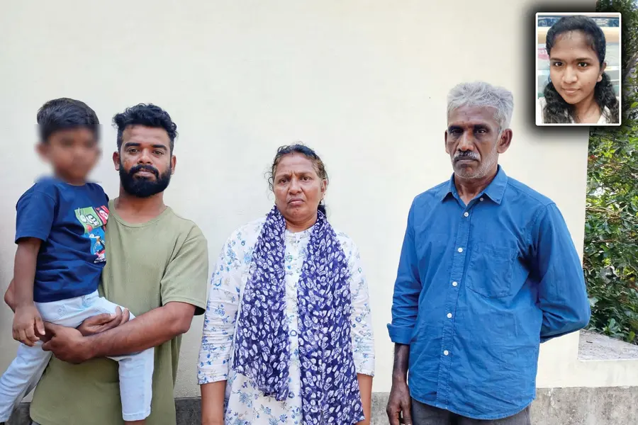 Wayanad nurse goes missing after landing at Jeddah airport