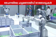 ചുമടെടുക്കാനും റോബോട്ടുകൾ! ഫാക്ടറികളിൽ വിപ്ലവം തീർത്ത് ചൈനീസ് റോബോട്ടുകൾ | China | Robot