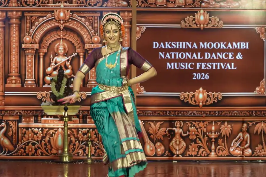 Arsha Baiju Dance