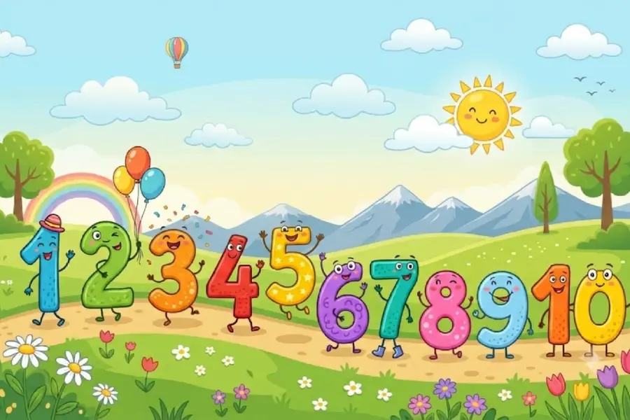 Numbers