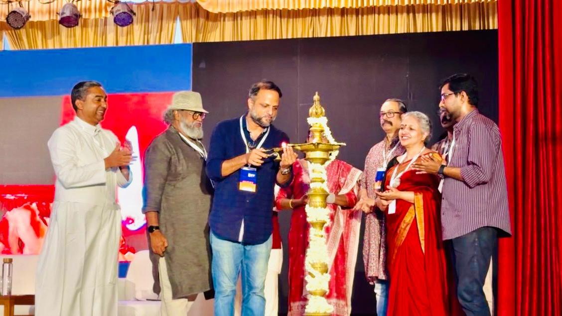 രണ്ടാമത് മാക്ട- രാജഗിരി അന്താരാഷ്ട്ര ഫിലിം ഫെസ്റ്റിവലിന് തിരിതെളിഞ്ഞു, സംവിധായകൻ ജൂഡ് ആന്റണി ഉദ്ഘാടനം ചെയ്തു