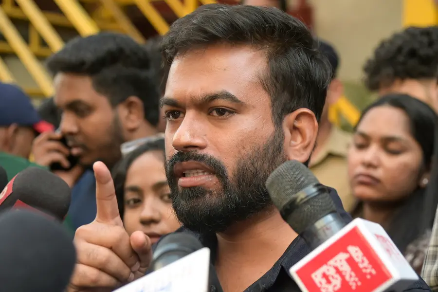 Abhijeet Dipke challenges Modi to declare an Emergency after two CJP activists are remanded to five days of judicial custody