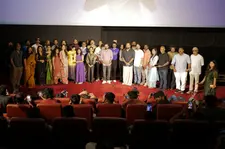 പ്രധാനവേഷത്തിൽ സുധി കോപ്പയും ദേവനന്ദയും, ‘റൂബി’ ടീസർ ലോഞ്ച്