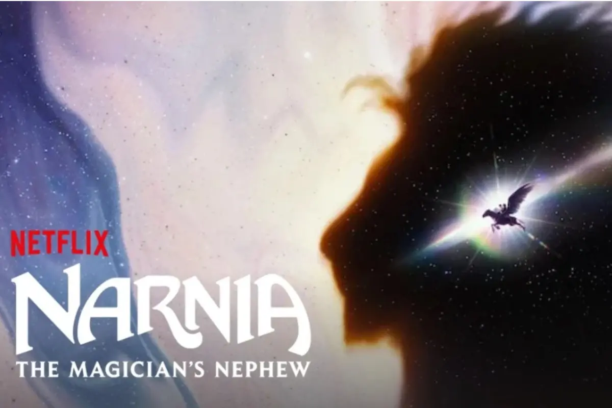 Greta Gerwig brings C. S. Lewis' fantasy universe to the big screen with 'Narnia: The Magician's Nephew'. Photo | X