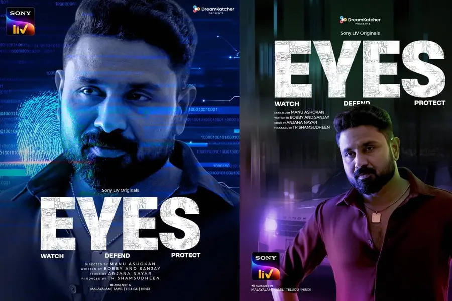 Eyes Web Series