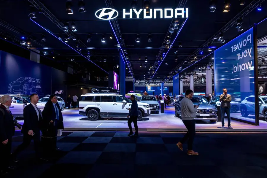Hyundai’s $15.5B Investment
