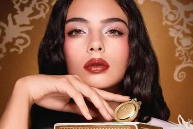 Dior Médaillon lip balm is the must-have accessory