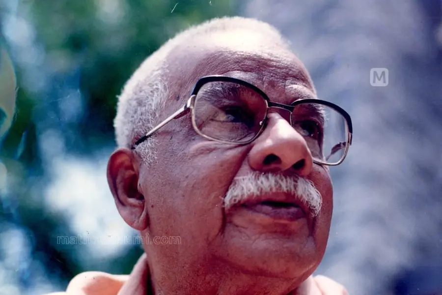 സോമേട്ടാ, സോമണ്ണാ, സോമൻ സാറേ, ഡേയ് സോമാ...; എല്ലാം തുടങ്ങിയത് തിക്കുറിശ്ശിയുടെ സോമനിൽനിന്ന്