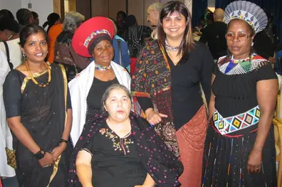A South African Tamil Rhapsody in Nobel peace prize