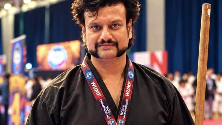 വേൾഡ് കൊബുഡോ ചാമ്പ്യൻഷിപ്പിൽ സ്വർണം നേടി മലയാളിയായ സൂരജ്