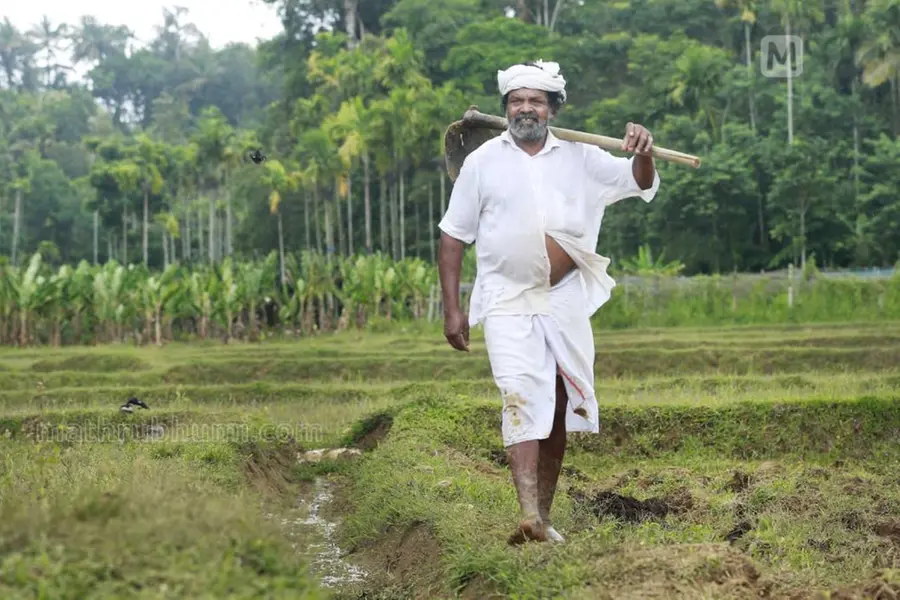 നെൽവിത്തുകളുടെ കാവലാൾ പദ്മശ്രീ ചെറുവയൽ രാമൻ അന്തരിച്ചു
