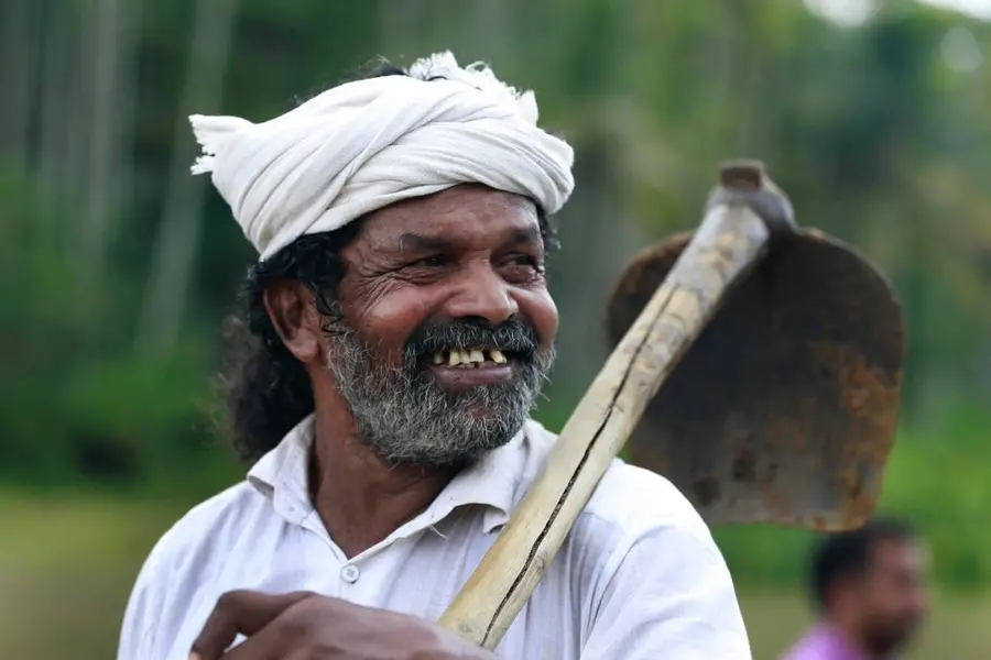 കേരളത്തിന്റെ ‘നെല്ലച്ഛന്’ വിട; ഏക്കറുകണക്കിന് ഭൂമിയുണ്ടായിട്ടും പുല്ലുമേഞ്ഞ വീട്ടിൽ കഴിഞ്ഞു, മണ്ണിനും വിത്തിനും കാവലാളായി