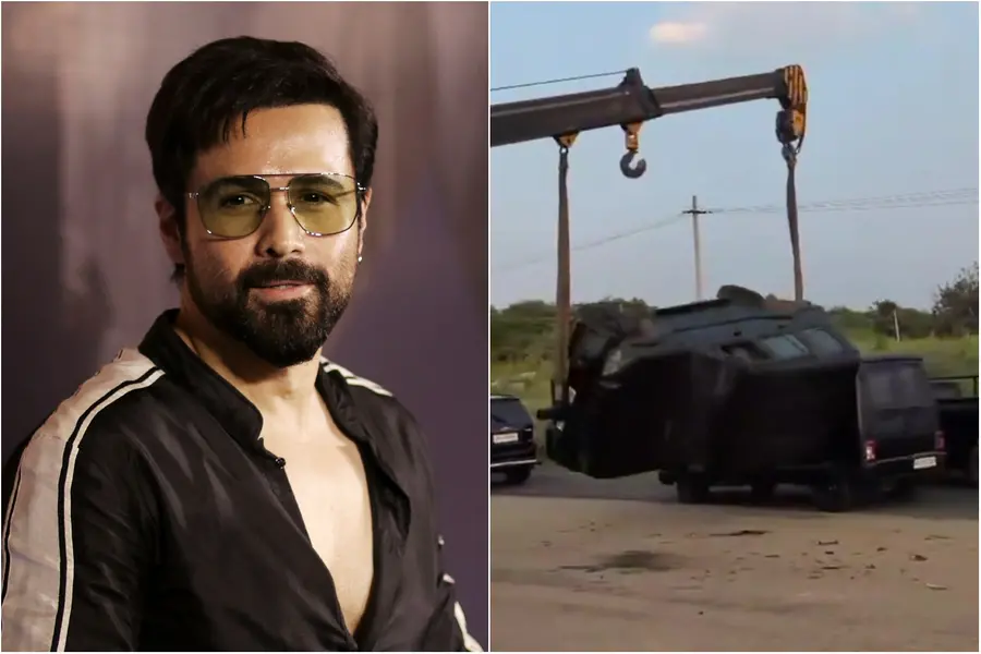 Emraan Hashmi